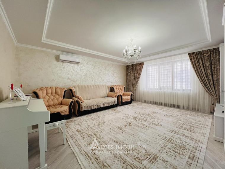 Casă în 3 niveluri! Cricova, str. Unirii, 300m2 + 6 ari. Euroreparație!: 6