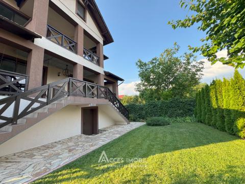 Casă în 3 niveluri! str. Nucarilor, Tohatin, 245m2 + 6 ari! Euroreparație! Subsol! Garaj!: 19