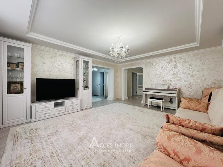 Casă în 3 niveluri! Cricova, str. Unirii, 300m2 + 6 ari. Euroreparație!: 7