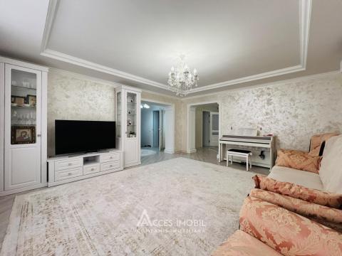 Casă în 3 niveluri! Cricova, str. Unirii, 300m2 + 6 ari. Euroreparație!: 7