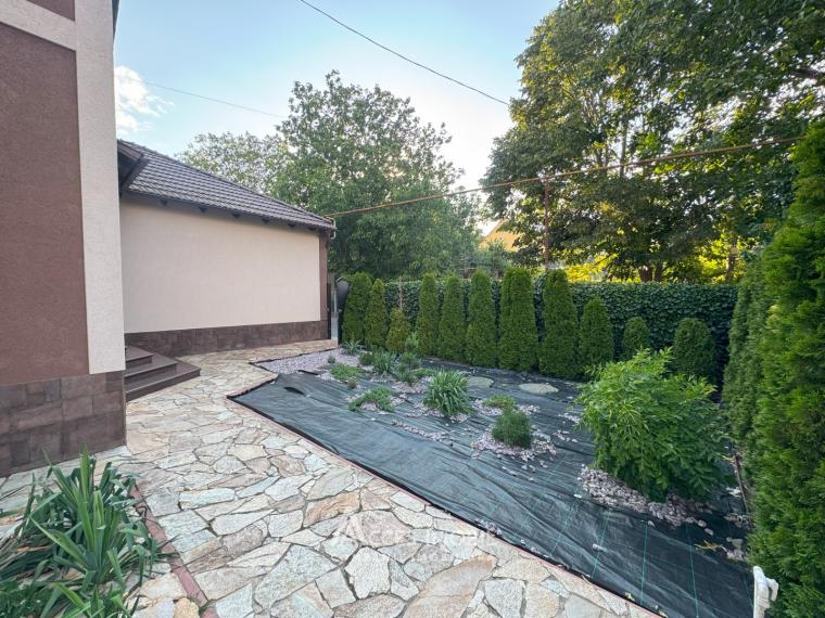 Casă în 3 niveluri! str. Nucarilor, Tohatin, 245m2 + 6 ari! Euroreparație! Subsol! Garaj!: 22