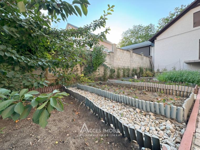 Casă în 3 niveluri! str. Nucarilor, Tohatin, 245m2 + 6 ari! Euroreparație! Subsol! Garaj!: 23