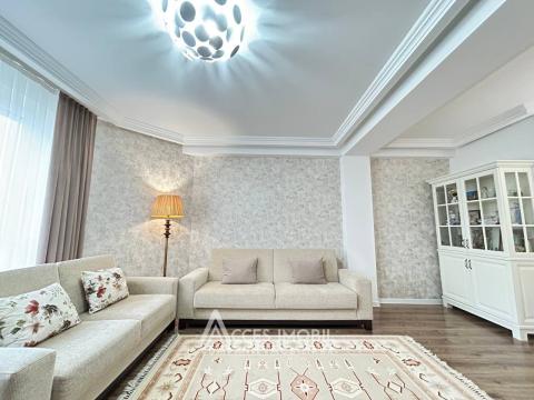 Chirie! Centru, str. Columna, 2 camere. Euroreparație!: 1