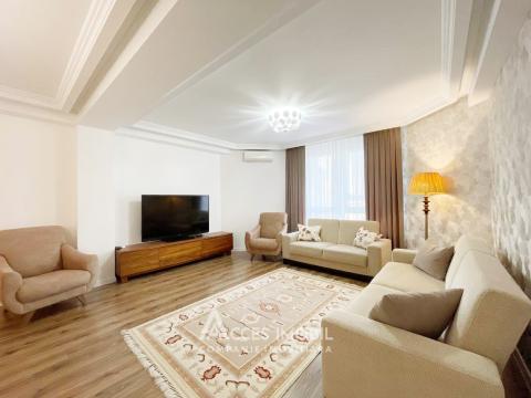 Chirie! Centru, str. Columna, 2 camere. Euroreparație!: 2