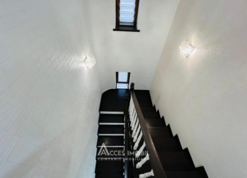 Casă în 3 niveluri! Cricova, str. Unirii, 300m2 + 6 ari. Euroreparație!: 9