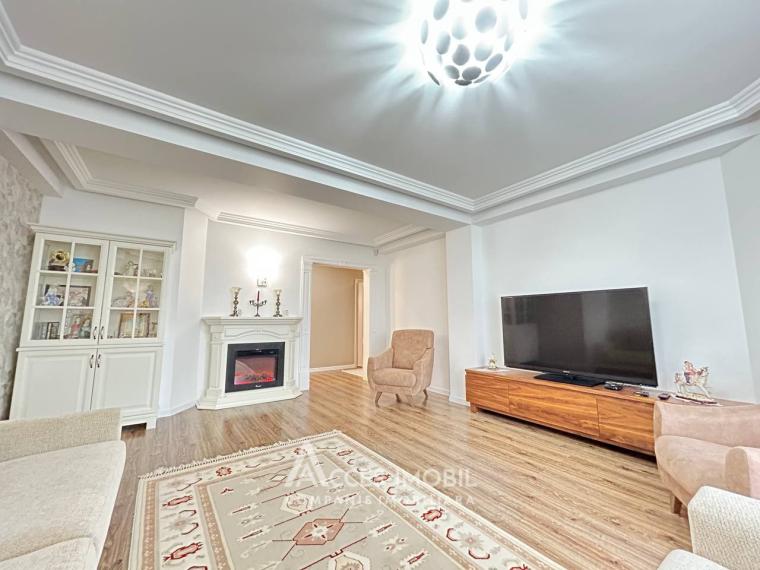 Chirie! Centru, str. Columna, 2 camere. Euroreparație!: 4