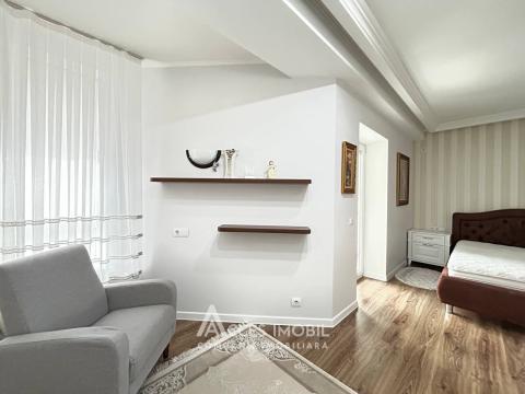 Chirie! Centru, str. Columna, 2 camere. Euroreparație!: 9