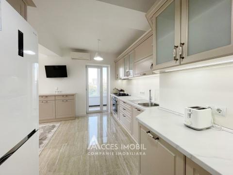 Chirie! Centru, str. Columna, 2 camere. Euroreparație!: 12