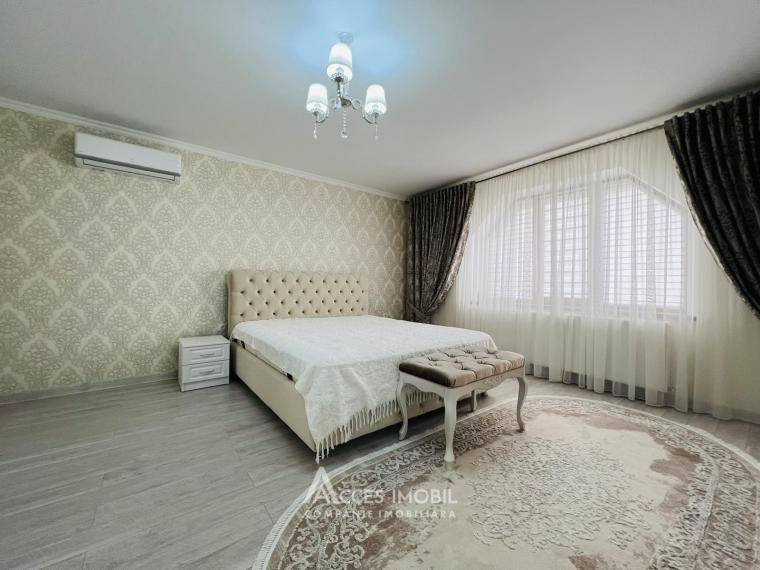 Casă în 3 niveluri! Cricova, str. Unirii, 300m2 + 6 ari. Euroreparație!: 10