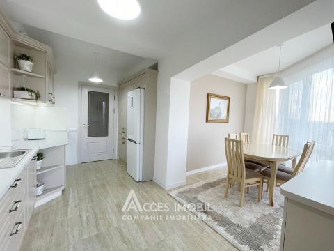 Chirie! Centru, str. Columna, 2 camere. Euroreparație!: 13