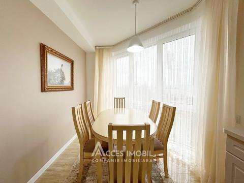 Chirie! Centru, str. Columna, 2 camere. Euroreparație!: 14