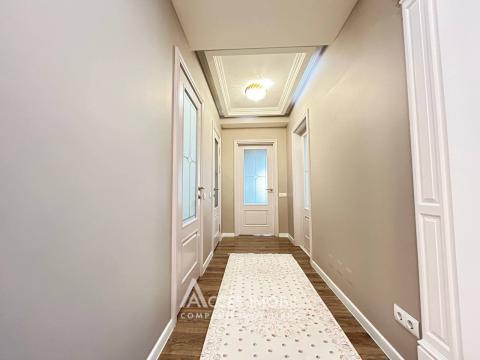 Chirie! Centru, str. Columna, 2 camere. Euroreparație!: 15