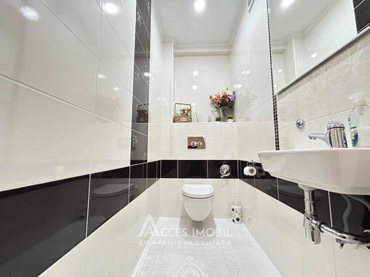 Chirie! Centru, str. Columna, 2 camere. Euroreparație!: 18