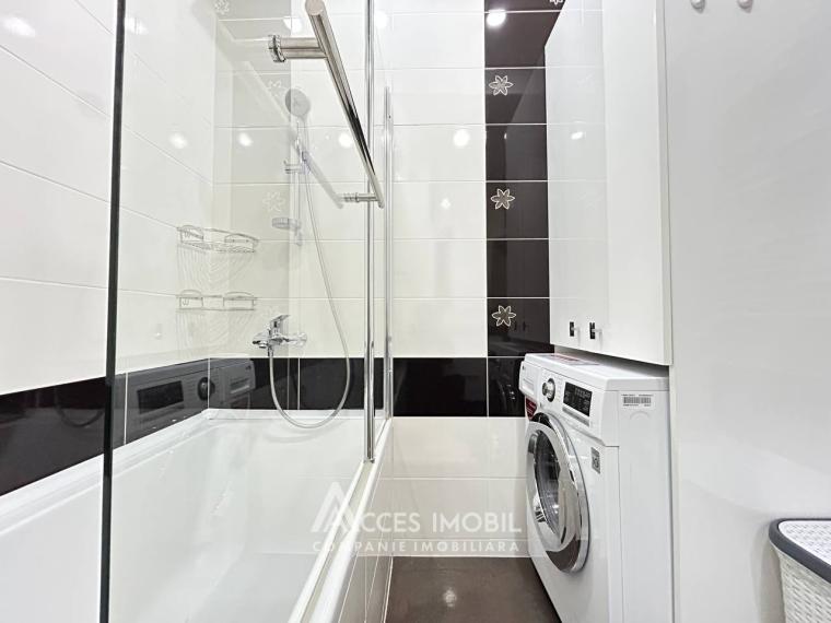 Chirie! Centru, str. Columna, 2 camere. Euroreparație!: 19