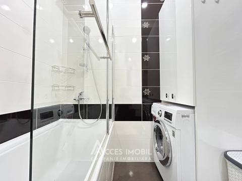 Chirie! Centru, str. Columna, 2 camere. Euroreparație!: 19