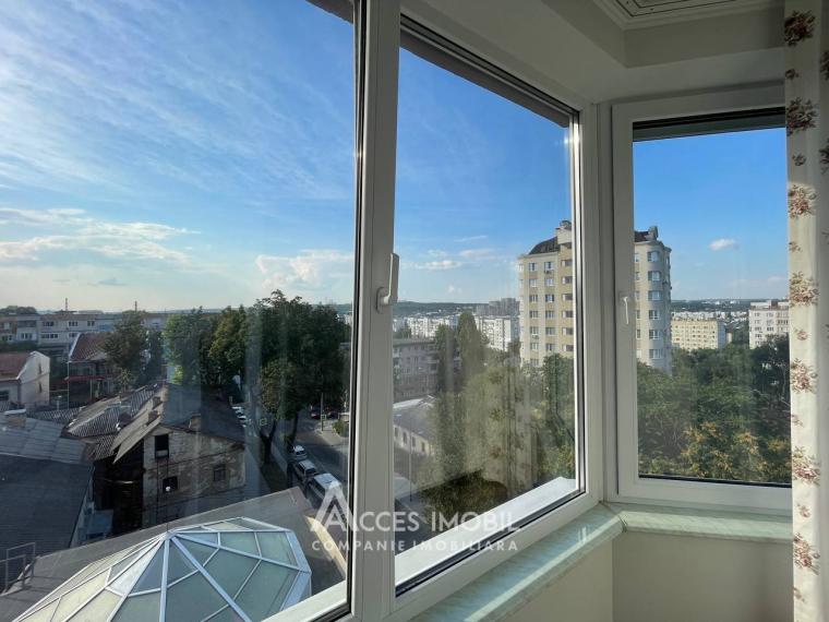 Chirie! Centru, str. Columna, 2 camere. Euroreparație!: 20