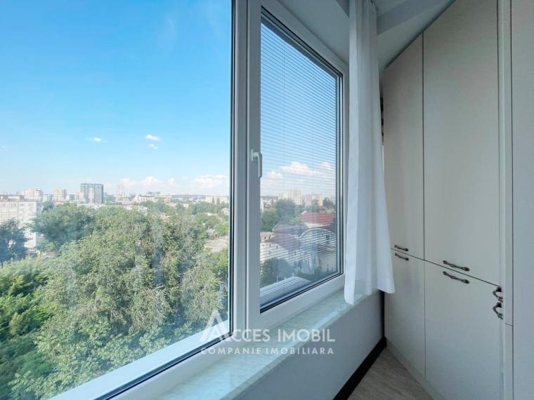 Chirie! Centru, str. Columna, 2 camere. Euroreparație!: 21