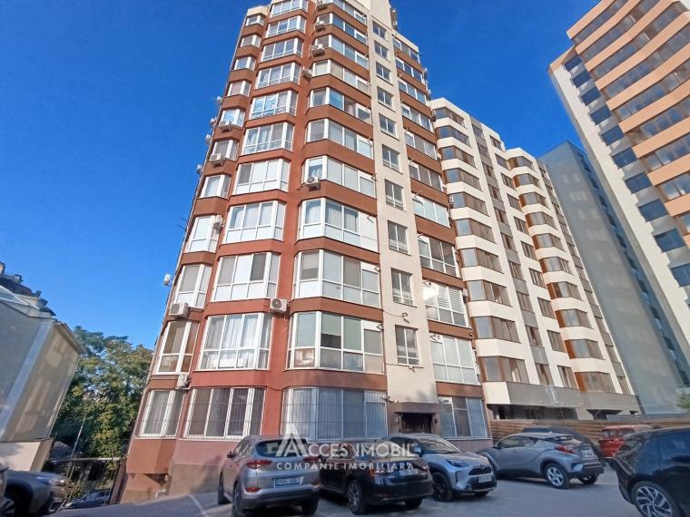 Chirie! Centru, str. Columna, 2 camere. Euroreparație!: 22