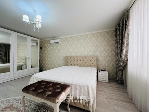 Casă în 3 niveluri! Cricova, str. Unirii, 300m2 + 6 ari. Euroreparație!: 11