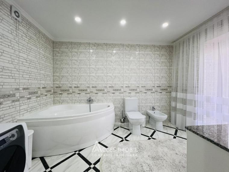 Casă în 3 niveluri! Cricova, str. Unirii, 300m2 + 6 ari. Euroreparație!: 16