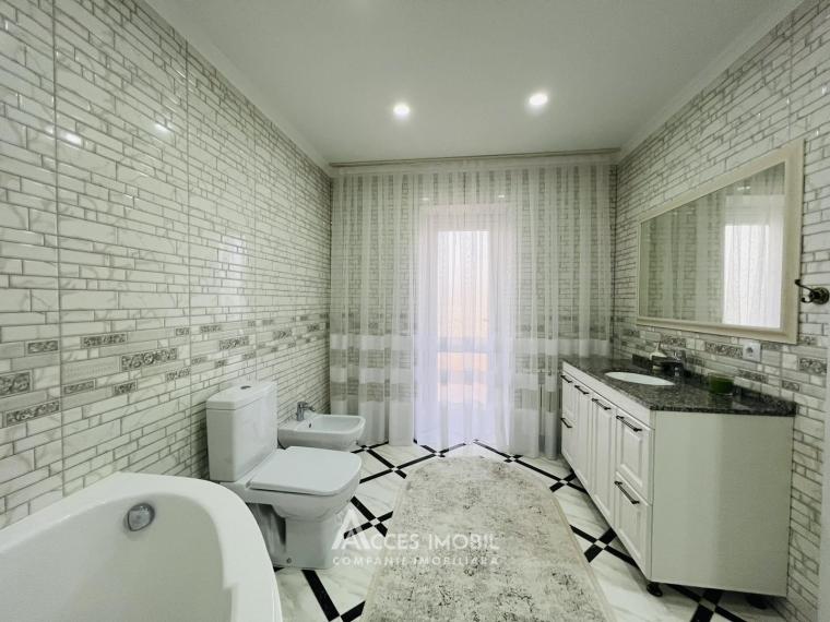 Casă în 3 niveluri! Cricova, str. Unirii, 300m2 + 6 ari. Euroreparație!: 17