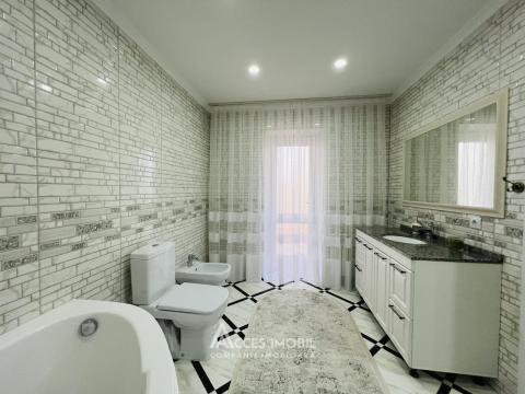 Casă în 3 niveluri! Cricova, str. Unirii, 300m2 + 6 ari. Euroreparație!: 17