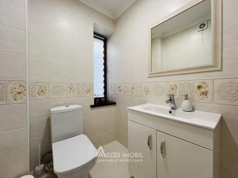 Casă în 3 niveluri! Cricova, str. Unirii, 300m2 + 6 ari. Euroreparație!: 18