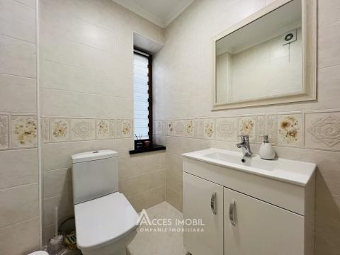 Casă în 3 niveluri! Cricova, str. Unirii, 300m2 + 6 ari. Euroreparație!: 18