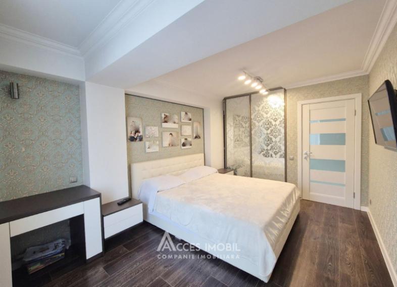 Bloc Nou! Botanica, str. Sarmizegetusa, 2 camere. Euroreparație! + Debara!: 0