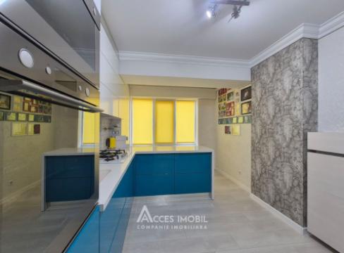 Bloc Nou! Botanica, str. Sarmizegetusa, 2 camere. Euroreparație! + Debara!: 5