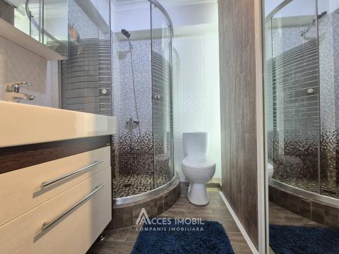 Bloc Nou! Botanica, str. Sarmizegetusa, 2 camere. Euroreparație! + Debara!: 8