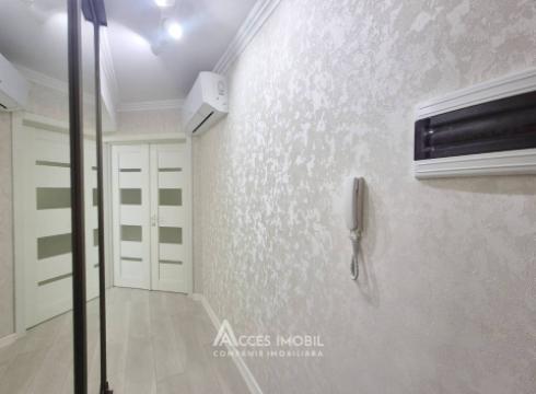 Bloc Nou! Botanica, str. Sarmizegetusa, 2 camere. Euroreparație! + Debara!: 10