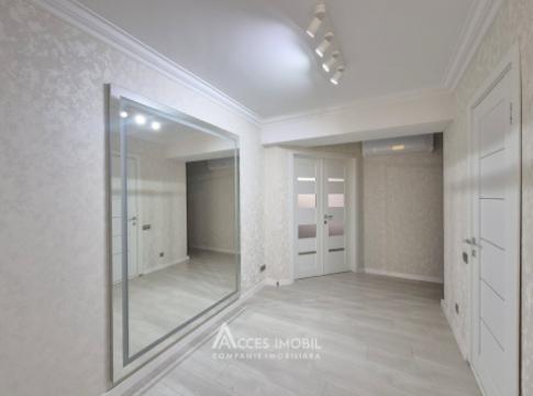 Bloc Nou! Botanica, str. Sarmizegetusa, 2 camere. Euroreparație! + Debara!: 11