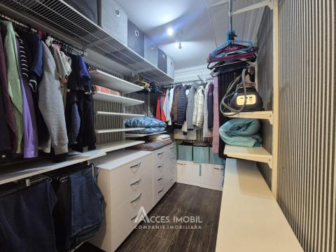 Bloc Nou! Botanica, str. Sarmizegetusa, 2 camere. Euroreparație! + Debara!: 12