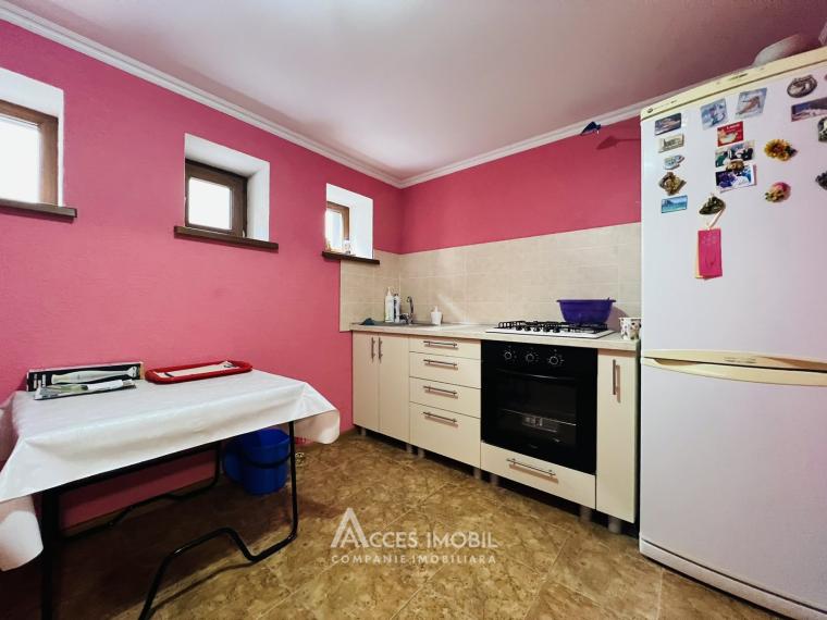 Casă în 3 niveluri! Cricova, str. Unirii, 300m2 + 6 ari. Euroreparație!: 21