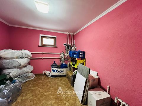 Casă în 3 niveluri! Cricova, str. Unirii, 300m2 + 6 ari. Euroreparație!: 22