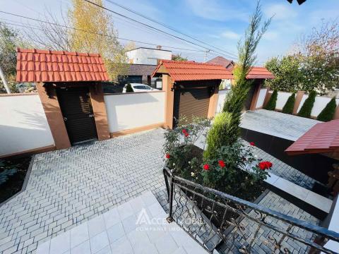 Casă în 3 niveluri! Cricova, str. Unirii, 300m2 + 6 ari. Euroreparație!: 25