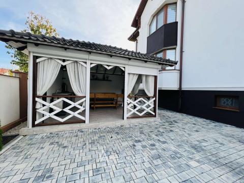 Casă în 3 niveluri! Cricova, str. Unirii, 300m2 + 6 ari. Euroreparație!: 26