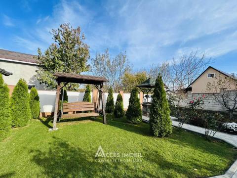 Casă în 3 niveluri! Cricova, str. Unirii, 300m2 + 6 ari. Euroreparație!: 28