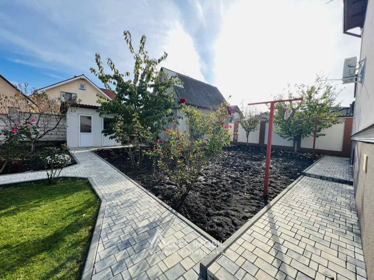 Casă în 3 niveluri! Cricova, str. Unirii, 300m2 + 6 ari. Euroreparație!: 29