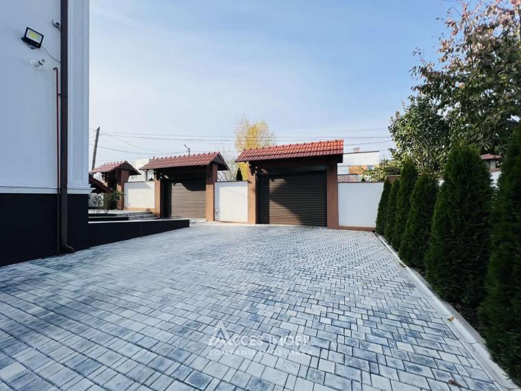 Casă în 3 niveluri! Cricova, str. Unirii, 300m2 + 6 ari. Euroreparație!: 30