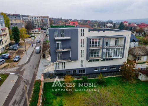 New block! Ciorescu, Moldova street, 3 rooms + living. White Version!: 4