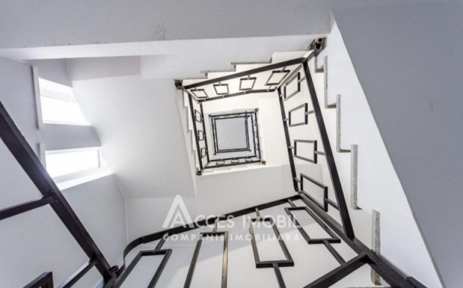 New block! Ciorescu, Moldova street, 3 rooms + living. White Version!: 1