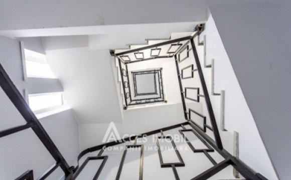 New block! Ciorescu, Moldova street, 3 rooms + living. White Version!: 1