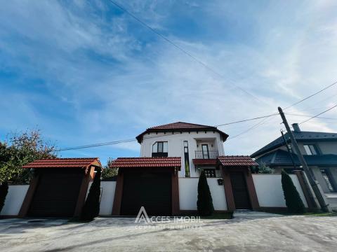 Casă în 3 niveluri! Cricova, str. Unirii, 300m2 + 6 ari. Euroreparație!: 33