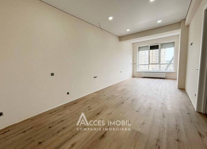 Braus! бул. Мирча чел Бэтрын, Чеканы, 2 комнаты + гостиная. Евроремонт!: 0