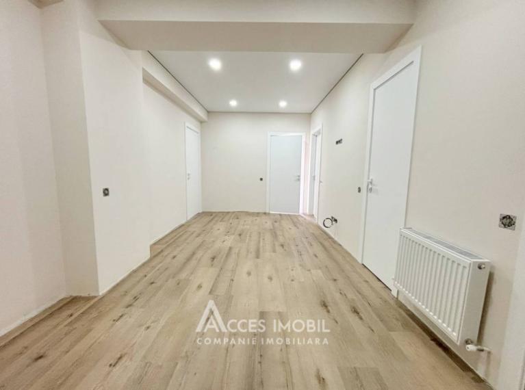 Braus! бул. Мирча чел Бэтрын, Чеканы, 2 комнаты + гостиная. Евроремонт!: 1