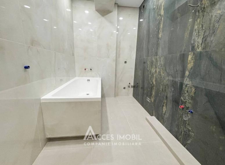 Braus! бул. Мирча чел Бэтрын, Чеканы, 2 комнаты + гостиная. Евроремонт!: 4