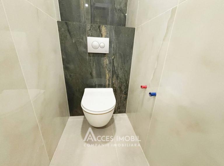 Braus! бул. Мирча чел Бэтрын, Чеканы, 2 комнаты + гостиная. Евроремонт!: 5