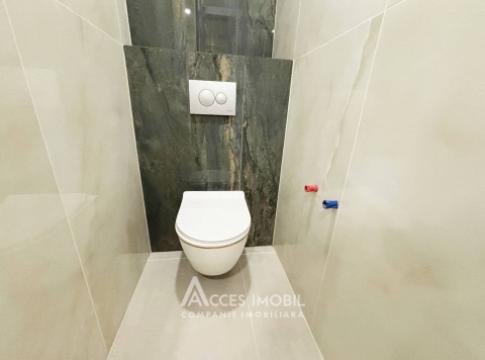 Braus! бул. Мирча чел Бэтрын, Чеканы, 2 комнаты + гостиная. Евроремонт!: 5